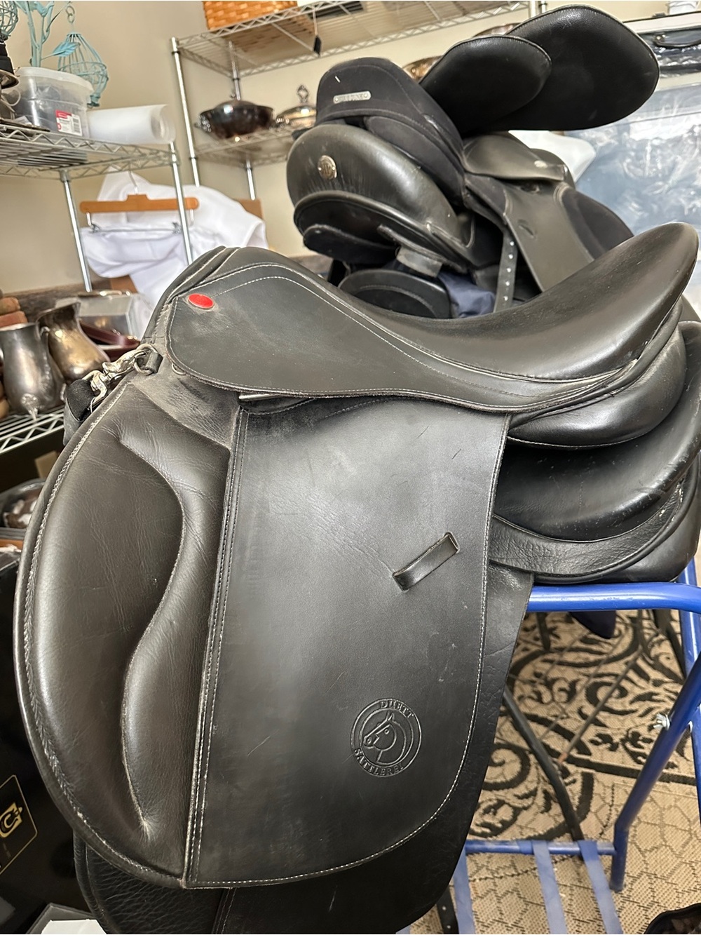 Duett Rondo 2 All purpose saddle